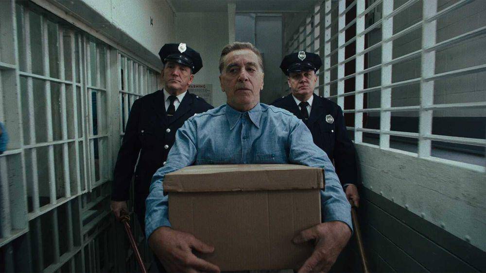 cuplikan film The Irishman (dok. Netflix/The Irishman)