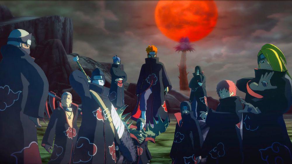 5 Organisasi Penjahat Paling Menakutkan di Dunia Anime