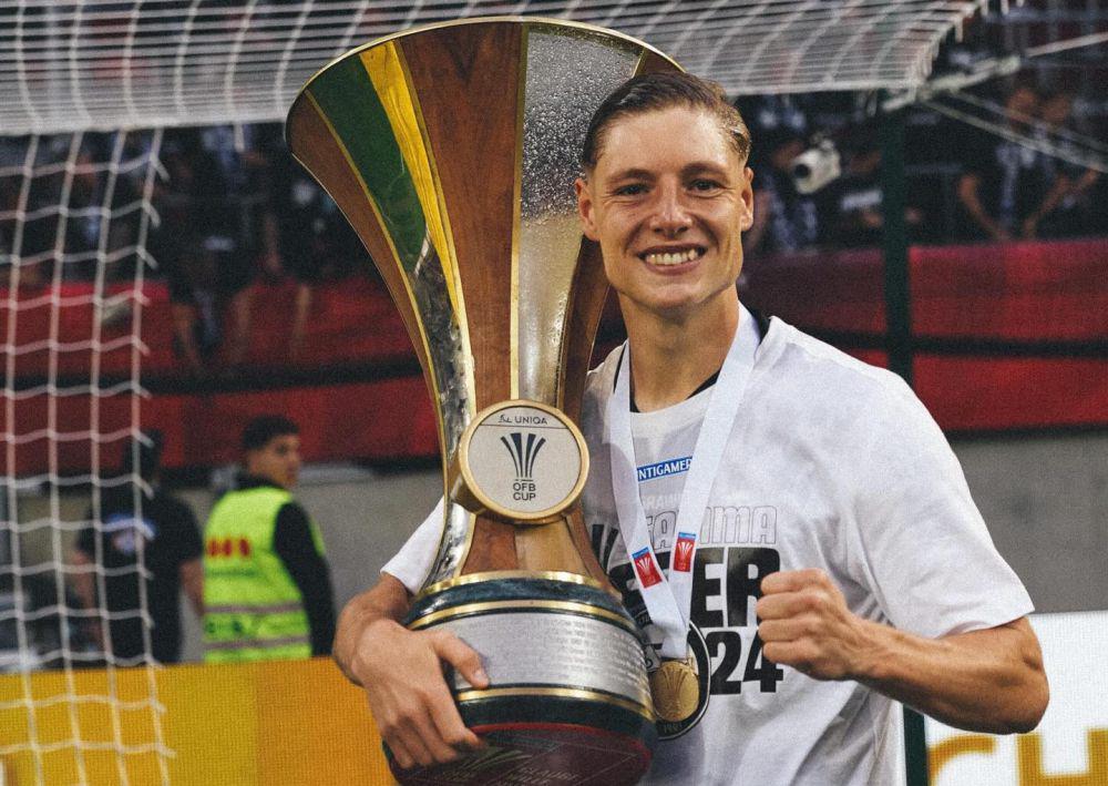 6 Pemain Kunci yang Bawa Sturm Graz Rebut Bundesliga Austria 2023/2024