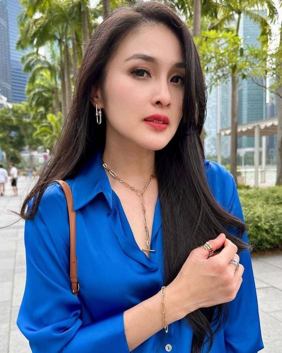 Sandra Dewi (Instagram.com/sandradewi88)