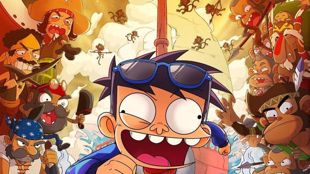 3 Fakta di Balik Proses Film Si Juki The Movie: Harta Pulau Monyet