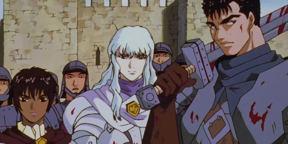 Berserk (dok. Millepensee, GEMBA/Berserk)