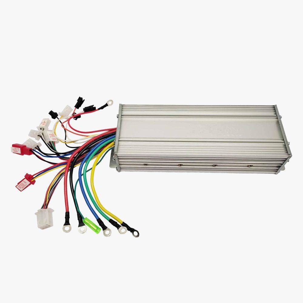 ilustrasi controller motor listrik (dok. Sparepart Gallery)