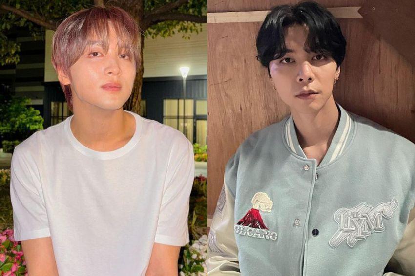 Haechan dan Johnny NCT Terseret Rumor Prostitusi, SM Tegas Membantah