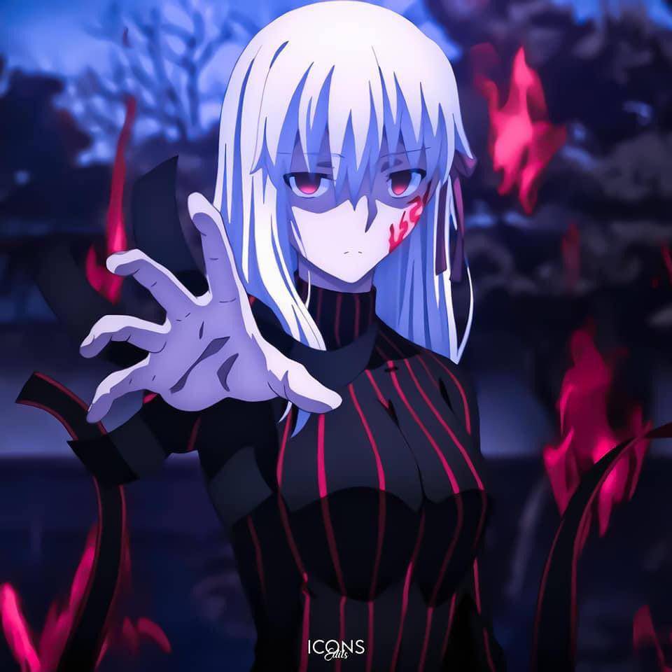 Sakura Matou (Fate Series). x.com/iconph25