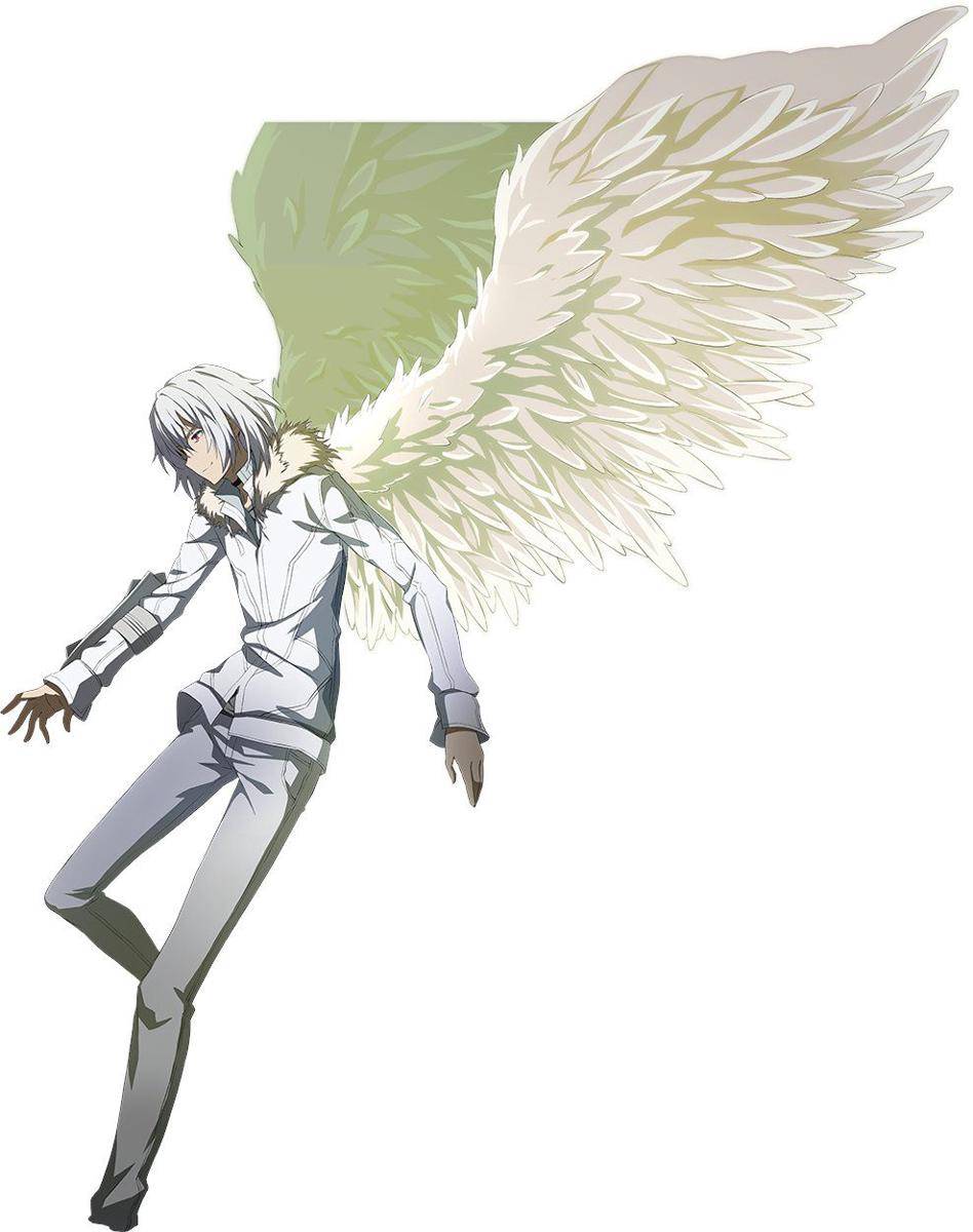 Accelerator (Toaru Majutsu no Index). x.com/OneWhoPurifies