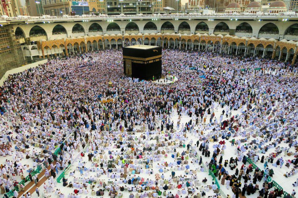 5 Amalan yang Berpahala Besar saat Ibadah Haji