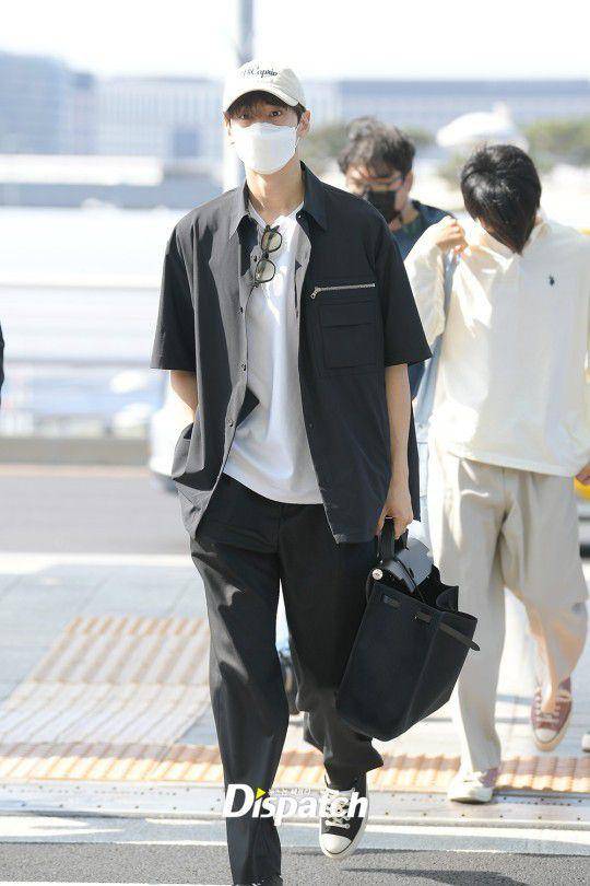 potret Cha Eun Woo (dipe.co.kr)