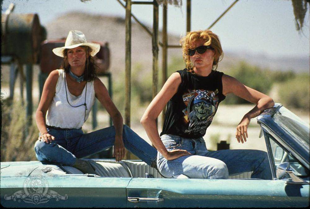 film Thelma and Louise (dok. MGM/Thelma and Louise)