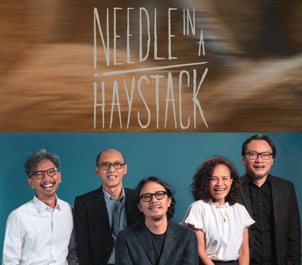 Needle in a Haystack (instagram.com/milesfilms)