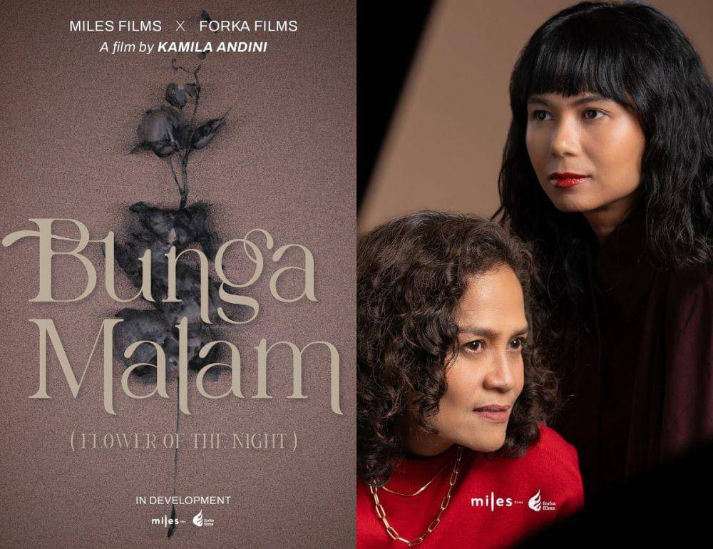 Bunga Malam (instagram.com/milesfilms)