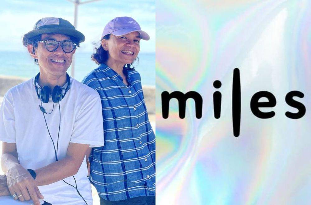 Riri Riza dan Mira Lesmana untuk Miles Films (instagram.com/mirles | x.com/milesfilms)