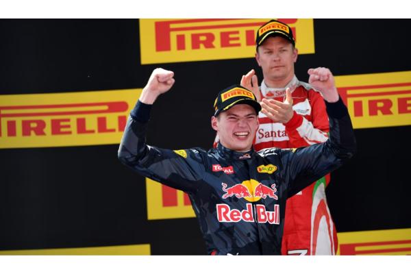 16 Potret Perjalanan Hidup Atlet F1 Berbakat Max Verstappen