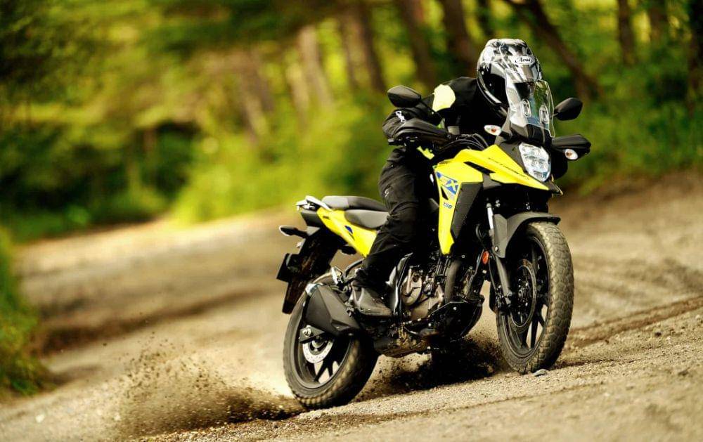 Suzuki V-Strom 250SX