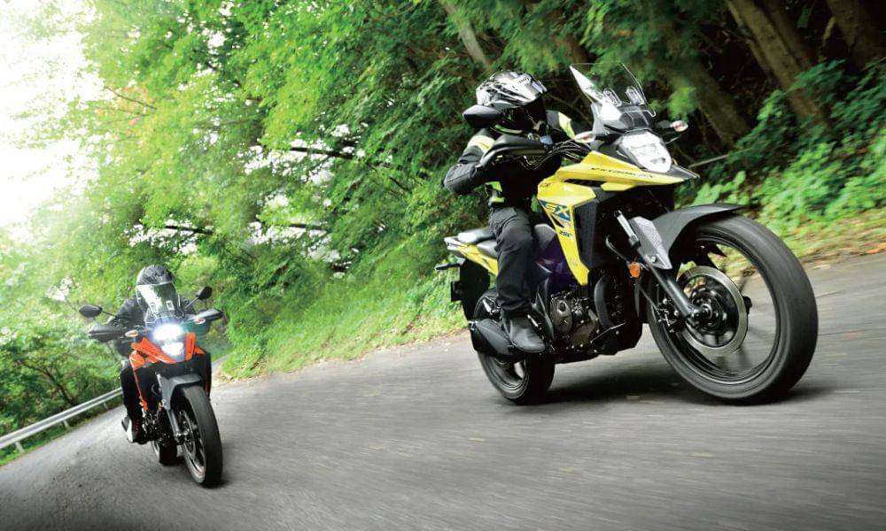 Suzuki V-Strom 250 SX