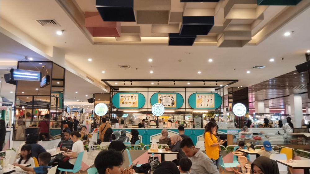 Pengunjung Mal dan Hotel Naik Saat Palembang Blackout