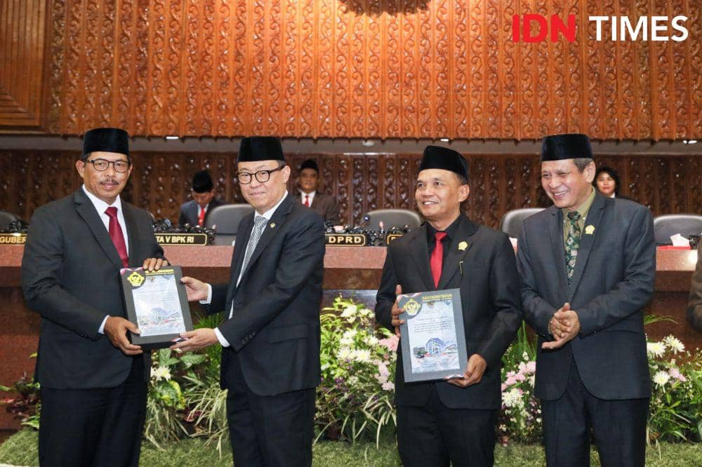 Waduh! BPK Temukan Pemprov Jateng Kelebihan Bayar Gaji Pegawai