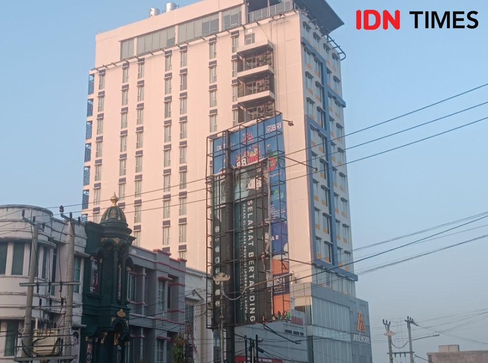 Industri Hotel Lampung Panen Okupansi saat Blackout, Tembus 97 Persen!