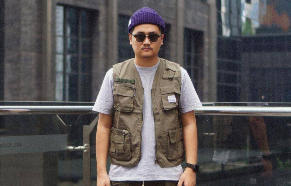 Vest dari Grootbaar (instagram.com/grootbaar)