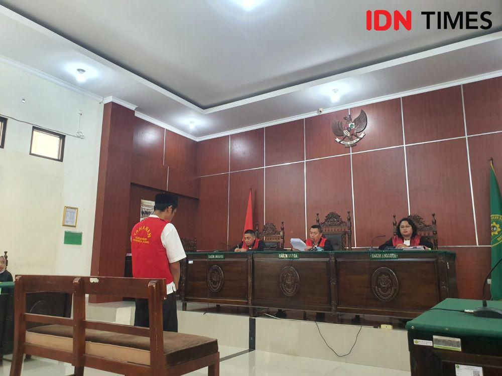 Sunendi Punya Data Jumlah Badak Jawa  dan Peta Penjagaan Jalur Masuk