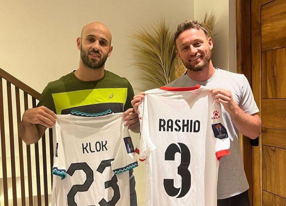 Gandeng Mohammed Rashid, Marc Klok Buka Donasi untuk Palestina