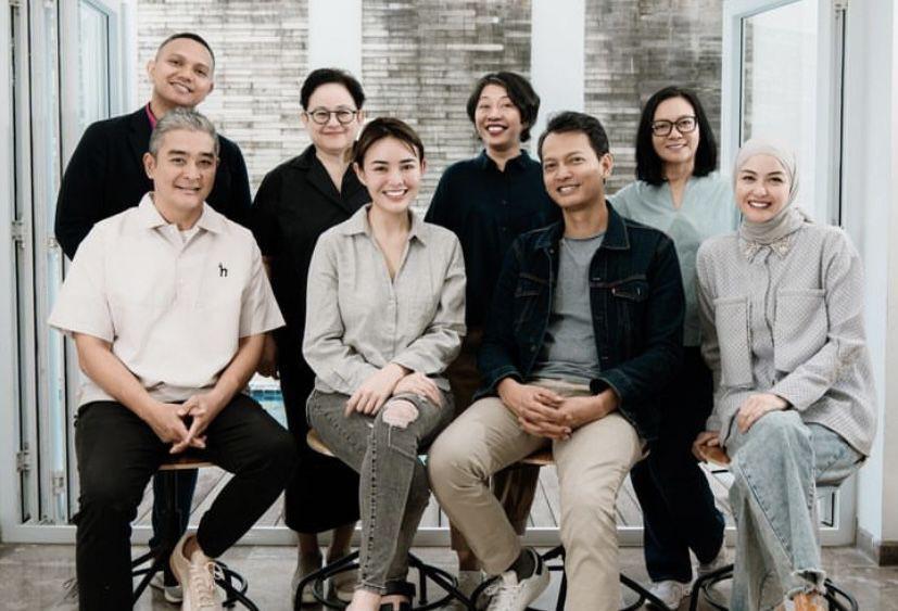 Fakta Film 1 Imam 2 Makmum, Fedi Nuril Perankan Pria Poligami Lagi?