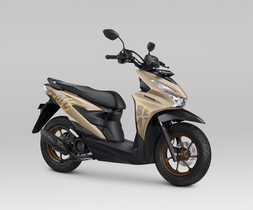 Kenapa Honda BeAT 2024 Masih Pakai Rangka eSAF? Ini Penjelasannya