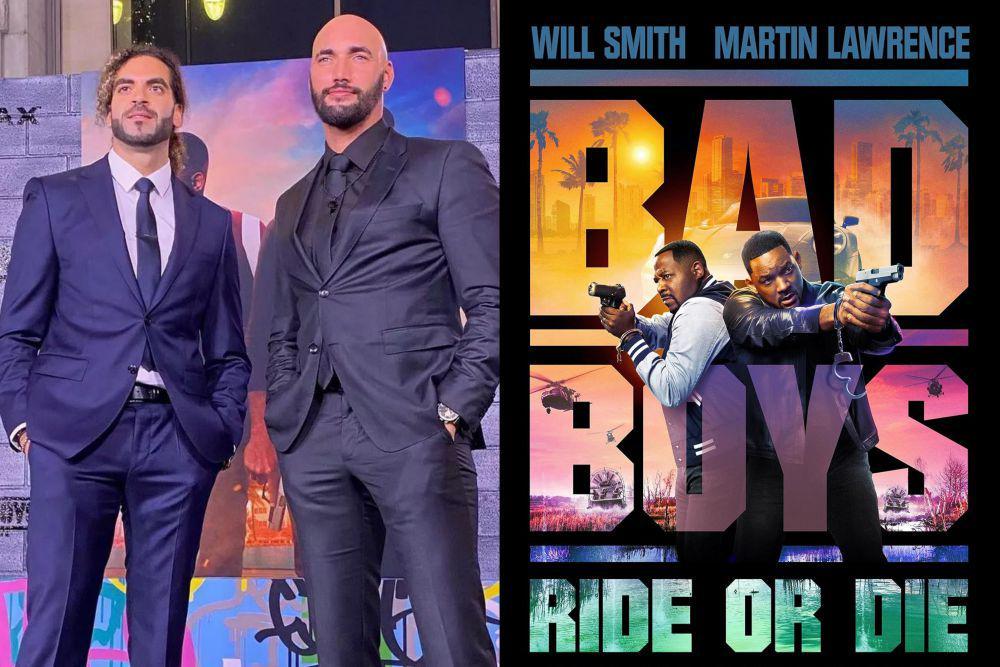 6 Film dan Serial Garapan Adil & Bilall, Sutradara Bad Boys