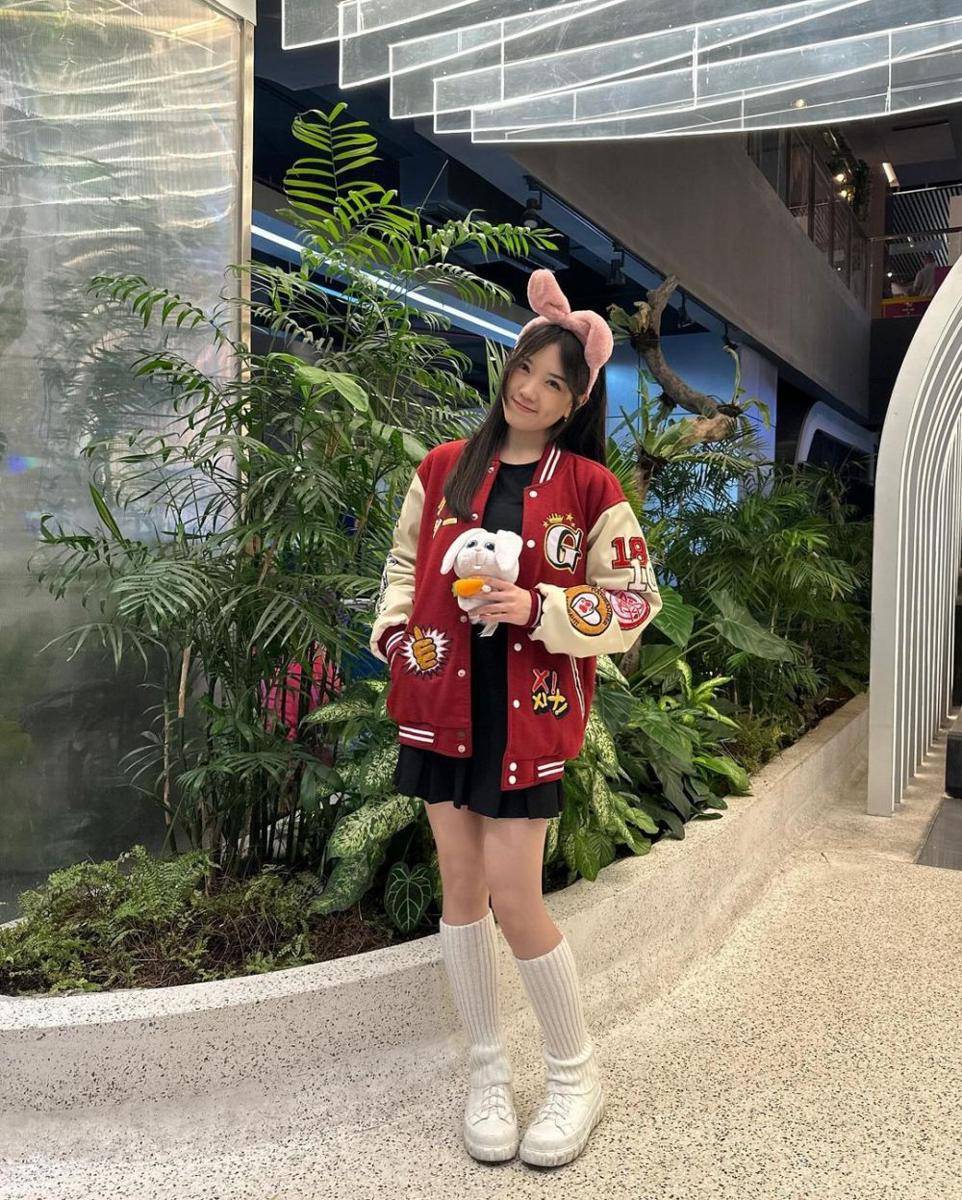 instagram.com/jkt48.gracie