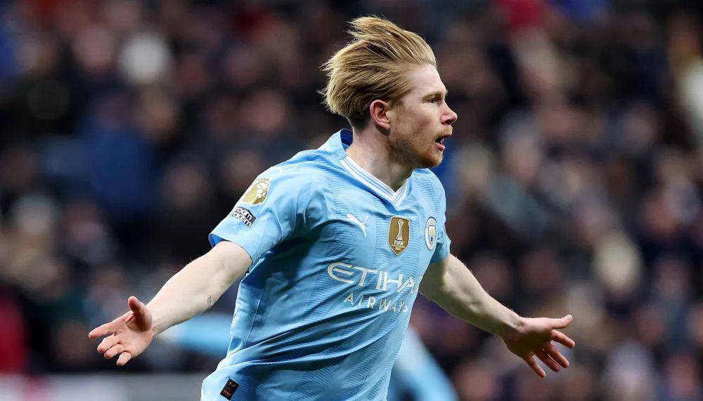 Kevin De Bruyne (premierleague.com)