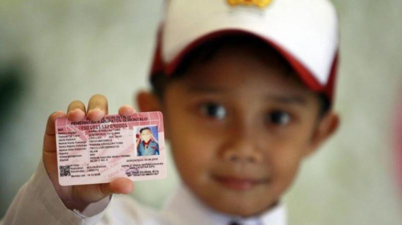 210.508 Anak di Bantul Telah Kantongi KIA