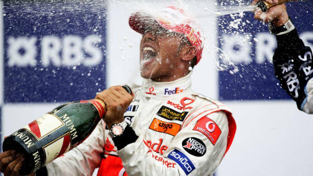 Lewis Hamilton menjuarai GP Kanada 2007. (formula1.com)