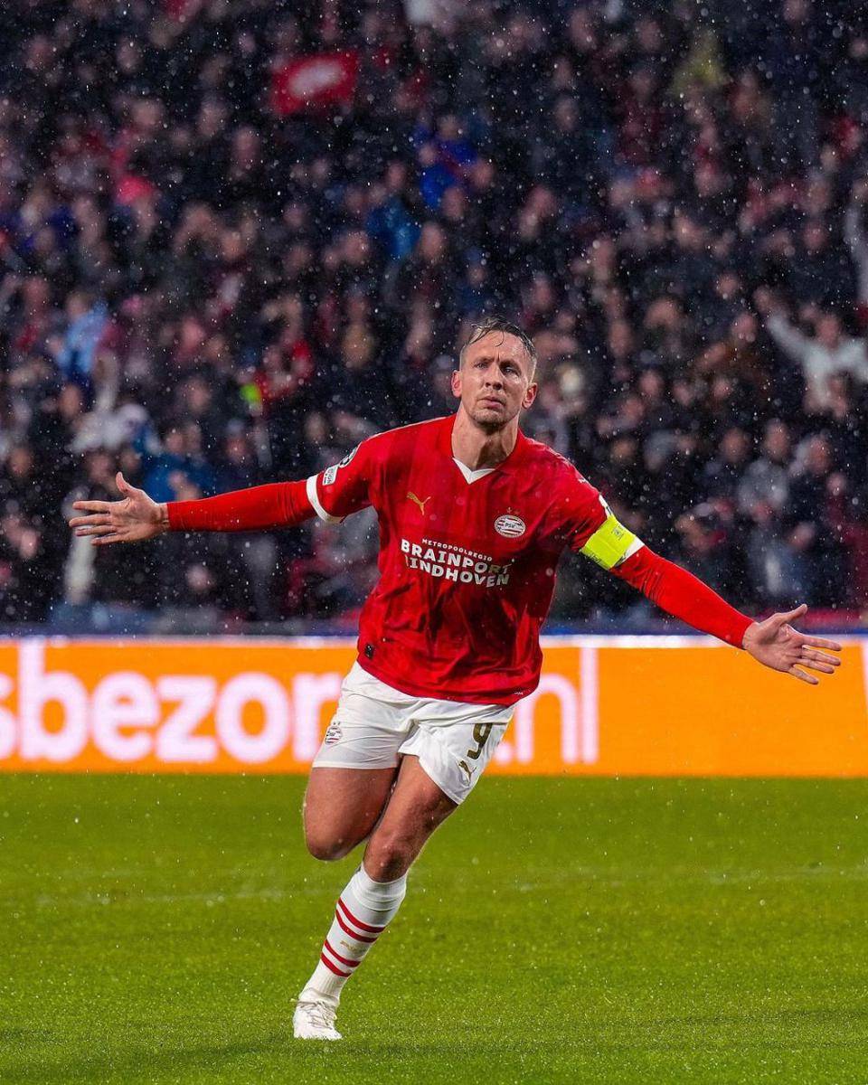 Luuk de Jong (instagram.com/luukdejong9)