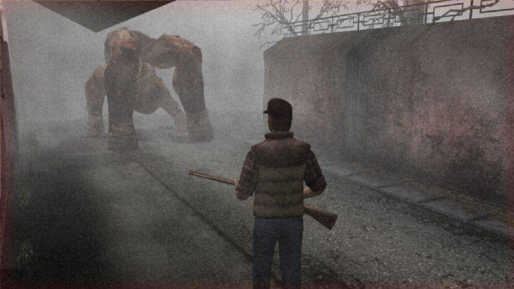 cuplikan gameplay Silent Hill: Origins (dok. Konami/Silent Hill: Origins)