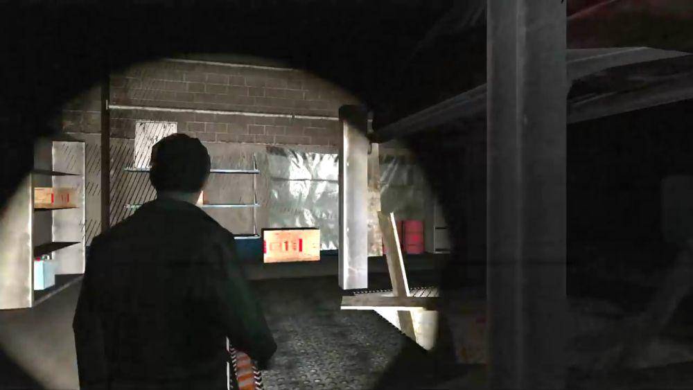 cuplikan gameplay Silent Hill: Shattered Memories (dok. Climax Studios/Silent Hill: Shattered Memories)