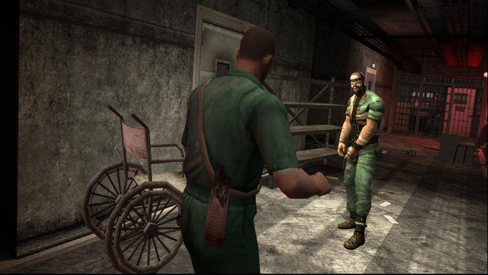 cuplikan gameplay Manhunt 2 (dok. Rockstar Games/Manhunt 2)