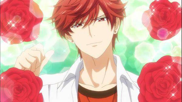 Mikoto Mikoshiba (dok. Doga Kobo/Gekkan Shoujo Nozaki-kun)
