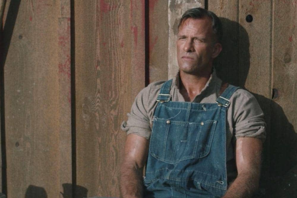 1922 film thriller romantis