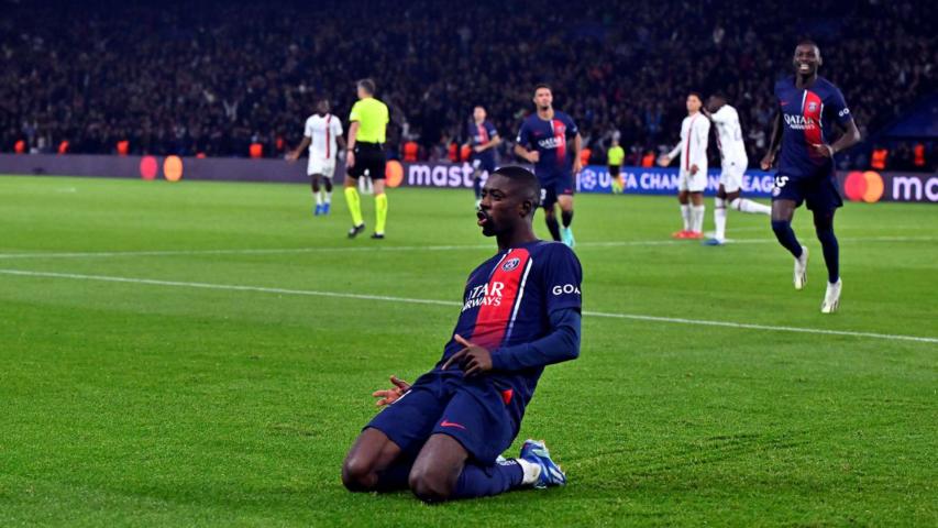 3 Pemain yang Mencetak 8 Assist di Ligue 1 2023/2024, Ada Eks MU!
