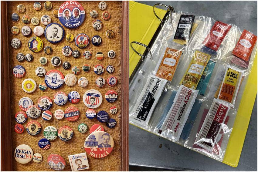 8 Koleksi Nyentrik yang Dimiliki Orang, Ada Kolektor Pensil Aneh?