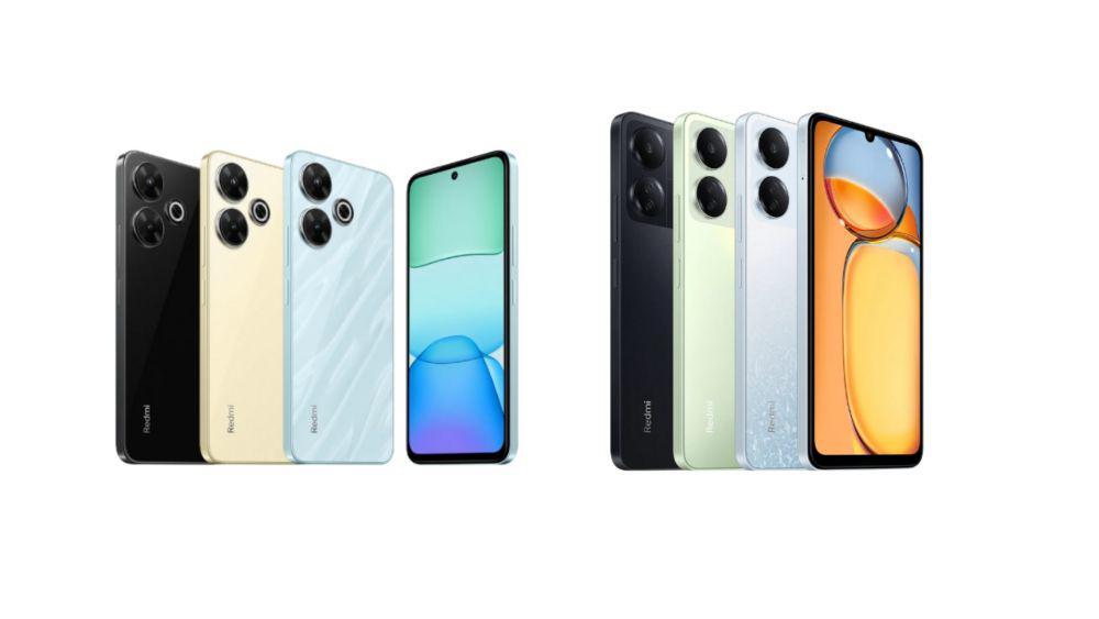 Redmi 13 vs Redmi 13C, Duel HP Entry Level Xiaomi Terbaik 2024