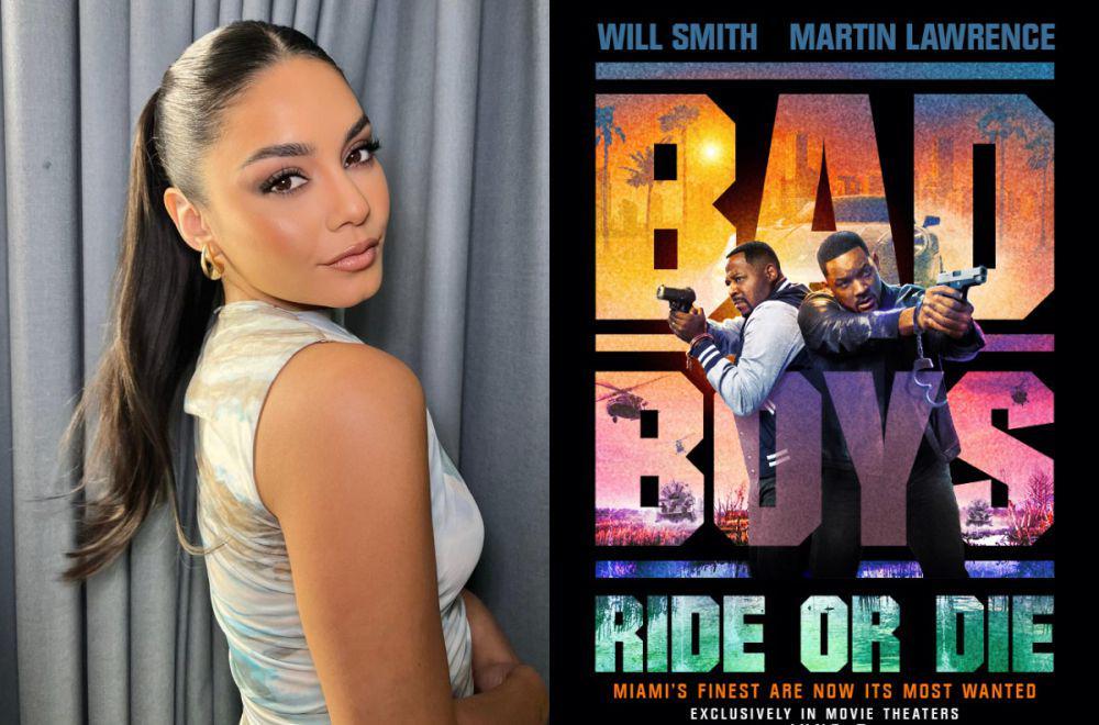 12 Film Berbalut Komedi Vanessa Hudgens, Terbaru Bad Boys: Ride or Die