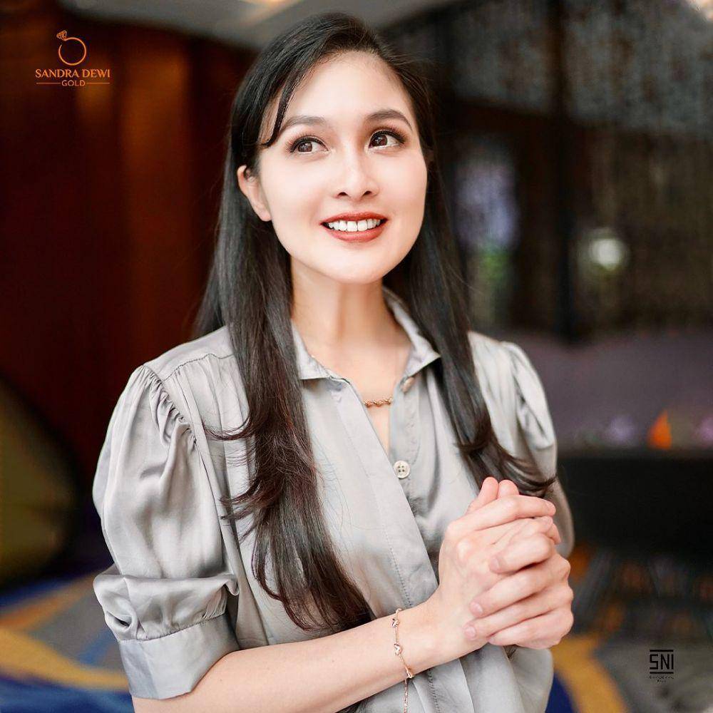 Sandra Dewi (Instagram.com/sandradewigold_id)
