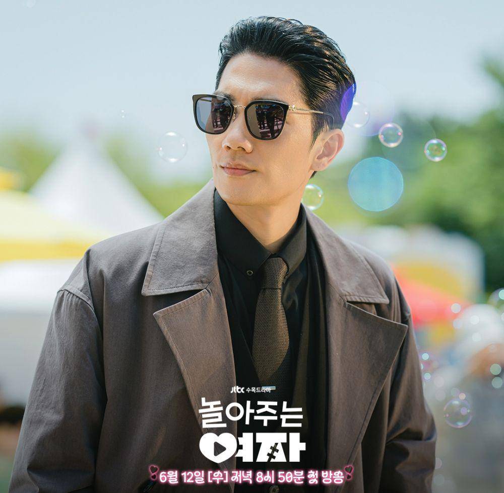 Uhm Tae Goo (instagram.com/jtbcdrama)