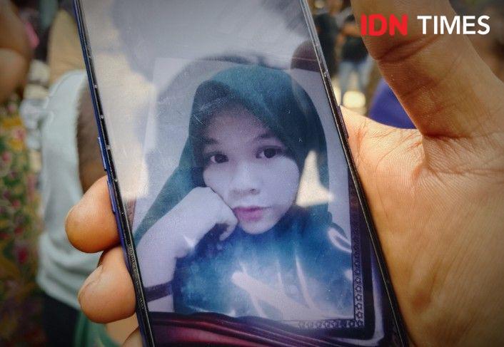 Kuburan Seorang Gadis Dibongkar, Ada Dugaan Dibunuh oleh Kekasihnya