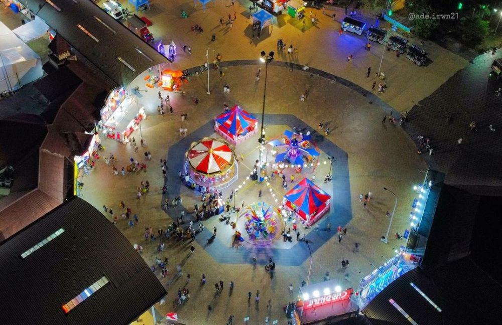 5 Aktivitas Seru di Jakarta Fair 2024, Banyak Hiburan Menarik
