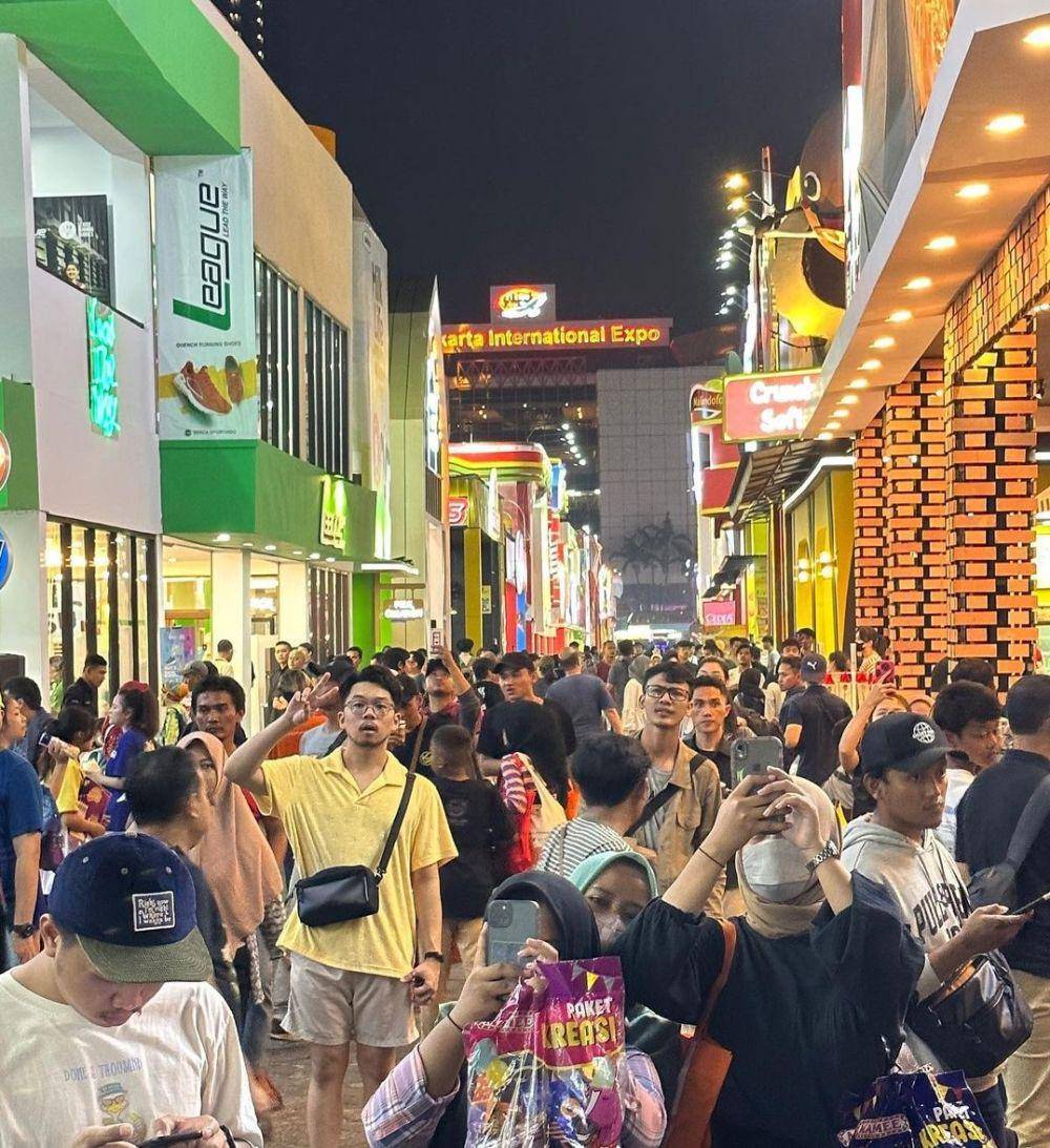 Jakarta Fair (instagram.com/fide.hp)
