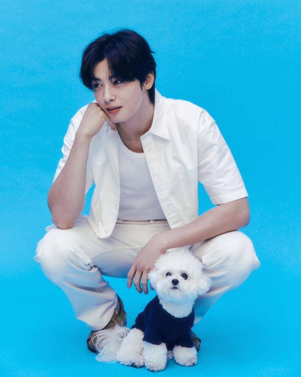 potret Cha Eun Woo (instagram.com/eunwo.o_c)