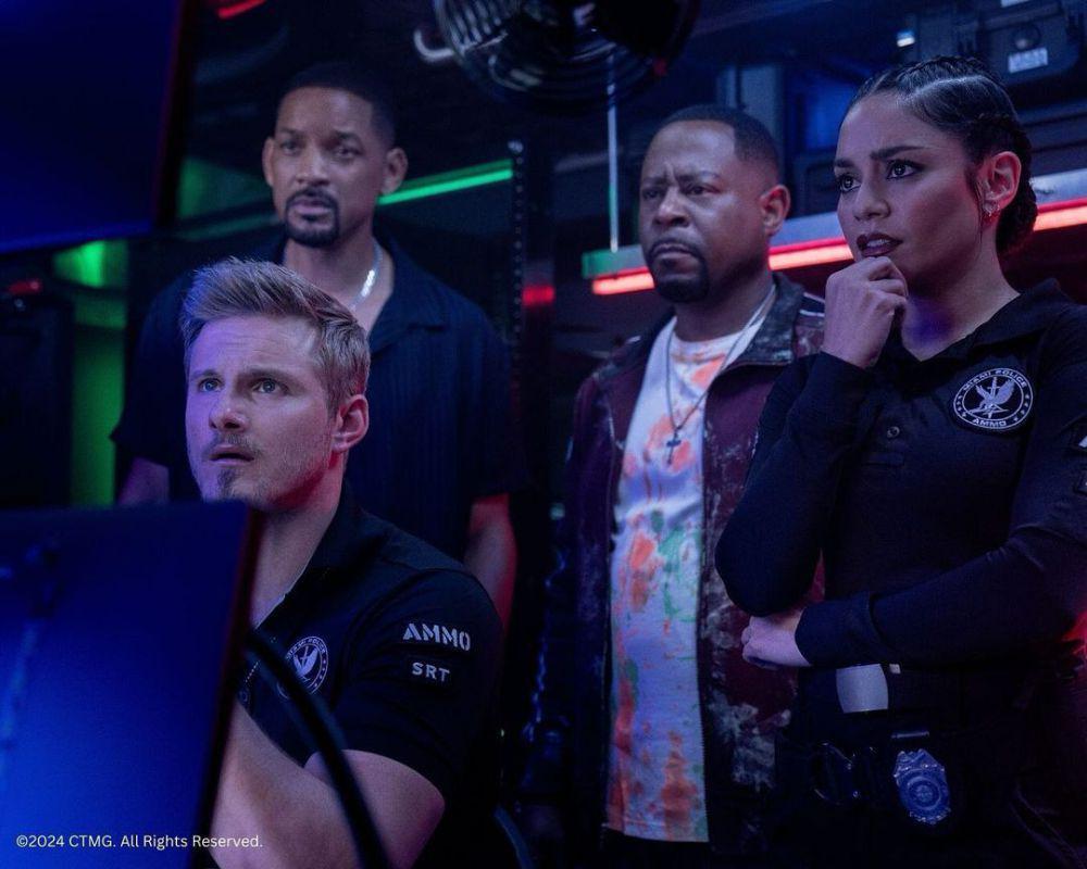Penjelasan Ending Bad Boys: Ride or Die, Mike-Marcus Selamat dari Maut