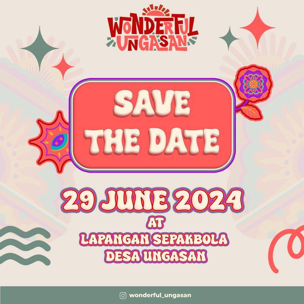 Wonderful Ungasan 2024 (Instagram.com/@wonderful_ungasan)